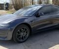 Серый Тесла Модель 3, объемом двигателя 0 л и пробегом 69 тыс. км за 21300 $, фото 2 на Automoto.ua