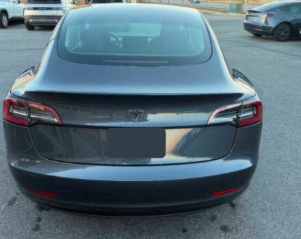 Сірий Тесла Модель 3, об'ємом двигуна 0 л та пробігом 21 тис. км за 4300 $, фото 5 на Automoto.ua