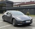 Серый Тесла Модель 3, объемом двигателя 0 л и пробегом 45 тыс. км за 20500 $, фото 1 на Automoto.ua