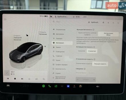 Сірий Тесла Модель 3, об'ємом двигуна 0 л та пробігом 44 тис. км за 20499 $, фото 93 на Automoto.ua
