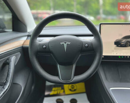 Сірий Тесла Модель 3, об'ємом двигуна 0 л та пробігом 17 тис. км за 26999 $, фото 14 на Automoto.ua