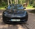 Серый Тесла Модель 3, объемом двигателя 0 л и пробегом 27 тыс. км за 35900 $, фото 1 на Automoto.ua