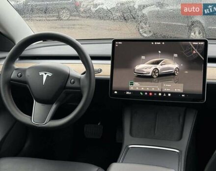 Серый Тесла Модель 3, объемом двигателя 0 л и пробегом 39 тыс. км за 23290 $, фото 28 на Automoto.ua