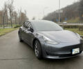 Серый Тесла Модель 3, объемом двигателя 0 л и пробегом 69 тыс. км за 25600 $, фото 1 на Automoto.ua