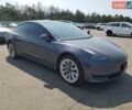 Сірий Тесла Модель 3, об'ємом двигуна 0 л та пробігом 37 тис. км за 7500 $, фото 3 на Automoto.ua