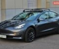 Серый Тесла Модель 3, объемом двигателя 0 л и пробегом 7 тыс. км за 32900 $, фото 1 на Automoto.ua