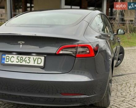 Сірий Тесла Модель 3, об'ємом двигуна 0 л та пробігом 44 тис. км за 20499 $, фото 38 на Automoto.ua