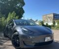 Серый Тесла Модель 3, объемом двигателя 0 л и пробегом 75 тыс. км за 20000 $, фото 1 на Automoto.ua