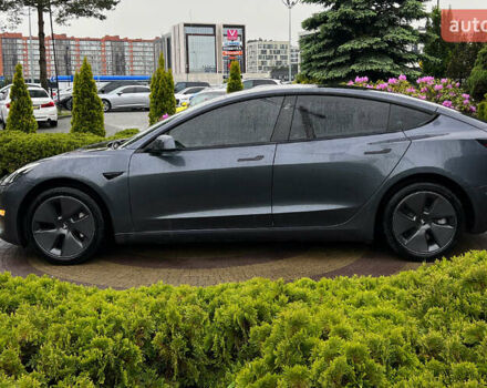 Сірий Тесла Модель 3, об'ємом двигуна 0 л та пробігом 17 тис. км за 26999 $, фото 3 на Automoto.ua
