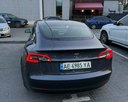 Сірий Тесла Модель 3, об'ємом двигуна 0 л та пробігом 36 тис. км за 20200 $, фото 1 на Automoto.ua