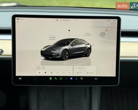 Сірий Тесла Модель 3, об'ємом двигуна 0 л та пробігом 44 тис. км за 20499 $, фото 82 на Automoto.ua