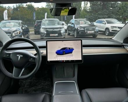 Серый Тесла Модель 3, объемом двигателя 6.3 л и пробегом 11 тыс. км за 20400 $, фото 14 на Automoto.ua