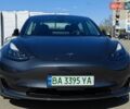 Серый Тесла Модель 3, объемом двигателя 0 л и пробегом 9 тыс. км за 23500 $, фото 1 на Automoto.ua
