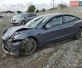 Серый Тесла Модель 3, объемом двигателя 0 л и пробегом 21 тыс. км за 14000 $, фото 1 на Automoto.ua