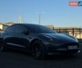 Серый Тесла Модель 3, объемом двигателя 0 л и пробегом 65 тыс. км за 23000 $, фото 2 на Automoto.ua
