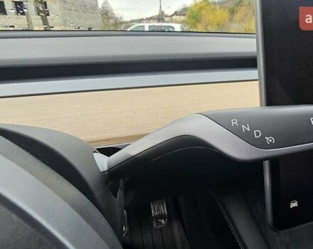 Сірий Тесла Модель 3, об'ємом двигуна 0 л та пробігом 81 тис. км за 22899 $, фото 40 на Automoto.ua