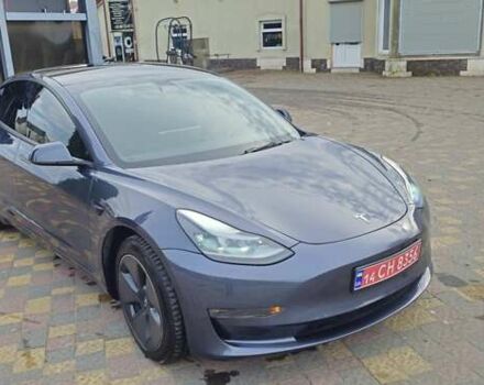 Сірий Тесла Модель 3, об'ємом двигуна 0 л та пробігом 81 тис. км за 22899 $, фото 11 на Automoto.ua