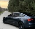 Сірий Тесла Модель 3, об'ємом двигуна 0 л та пробігом 88 тис. км за 23094 $, фото 1 на Automoto.ua