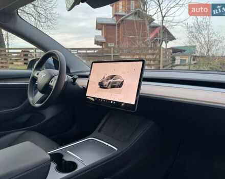 Серый Тесла Модель 3, объемом двигателя 0 л и пробегом 31 тыс. км за 25990 $, фото 23 на Automoto.ua