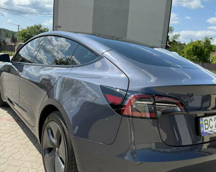 Сірий Тесла Модель 3, об'ємом двигуна 0 л та пробігом 19 тис. км за 20500 $, фото 7 на Automoto.ua