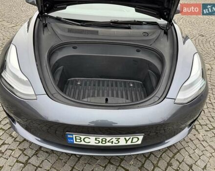 Сірий Тесла Модель 3, об'ємом двигуна 0 л та пробігом 44 тис. км за 20499 $, фото 41 на Automoto.ua
