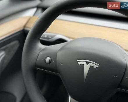 Сірий Тесла Модель 3, об'ємом двигуна 0 л та пробігом 44 тис. км за 20499 $, фото 80 на Automoto.ua