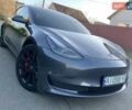 Сірий Тесла Модель 3, об'ємом двигуна 0 л та пробігом 34 тис. км за 26800 $, фото 2 на Automoto.ua