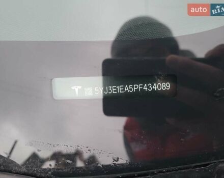 Серый Тесла Модель 3, объемом двигателя 0 л и пробегом 1 тыс. км за 18888 $, фото 13 на Automoto.ua
