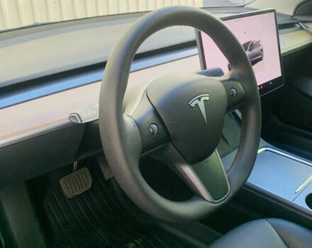 Сірий Тесла Модель 3, об'ємом двигуна 0 л та пробігом 32 тис. км за 21500 $, фото 20 на Automoto.ua