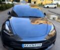 Сірий Тесла Модель 3, об'ємом двигуна 0 л та пробігом 47 тис. км за 21500 $, фото 1 на Automoto.ua