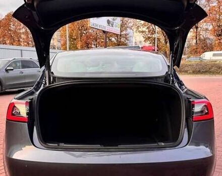 Сірий Тесла Модель 3, об'ємом двигуна 0 л та пробігом 16 тис. км за 26000 $, фото 24 на Automoto.ua