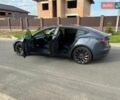 Серый Тесла Модель 3, объемом двигателя 0 л и пробегом 22 тыс. км за 20000 $, фото 2 на Automoto.ua