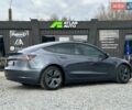 Серый Тесла Модель 3, объемом двигателя 0 л и пробегом 58 тыс. км за 21000 $, фото 1 на Automoto.ua