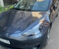 Серый Тесла Модель 3, объемом двигателя 0 л и пробегом 54 тыс. км за 22000 $, фото 1 на Automoto.ua