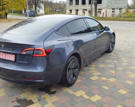 Сірий Тесла Модель 3, об'ємом двигуна 0 л та пробігом 81 тис. км за 22899 $, фото 7 на Automoto.ua