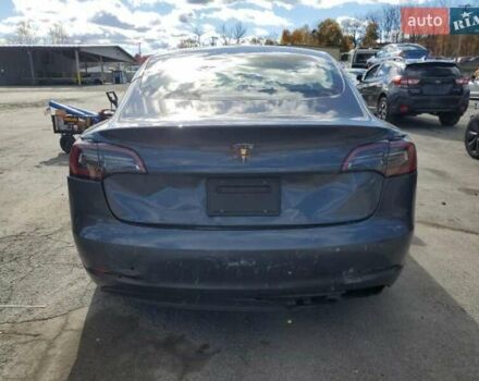 Сірий Тесла Модель 3, об'ємом двигуна 0 л та пробігом 22 тис. км за 15900 $, фото 5 на Automoto.ua