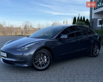 Сірий Тесла Модель 3, об'ємом двигуна 0 л та пробігом 90 тис. км за 21999 $, фото 4 на Automoto.ua