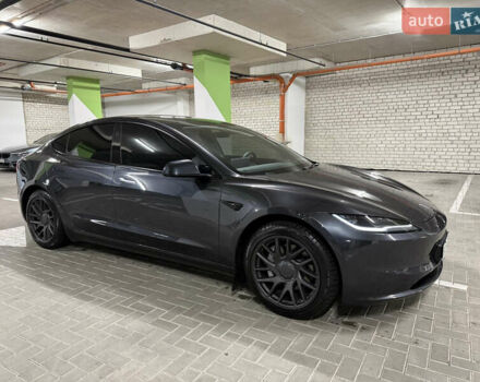 Серый Тесла Модель 3, объемом двигателя 0 л и пробегом 22 тыс. км за 29000 $, фото 8 на Automoto.ua