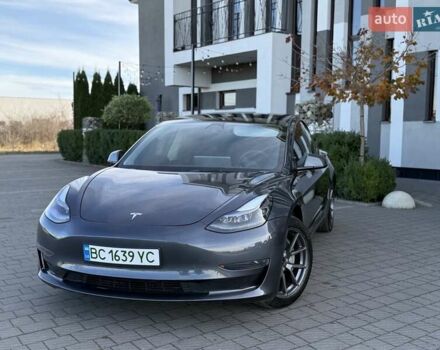 Сірий Тесла Модель 3, об'ємом двигуна 0 л та пробігом 90 тис. км за 21999 $, фото 1 на Automoto.ua