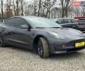 Серый Тесла Модель 3, объемом двигателя 0 л и пробегом 32 тыс. км за 21000 $, фото 1 на Automoto.ua