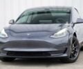Серый Тесла Модель 3, объемом двигателя 0 л и пробегом 19 тыс. км за 13000 $, фото 1 на Automoto.ua