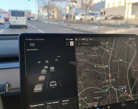 Сірий Тесла Модель 3, об'ємом двигуна 0 л та пробігом 69 тис. км за 23300 $, фото 6 на Automoto.ua