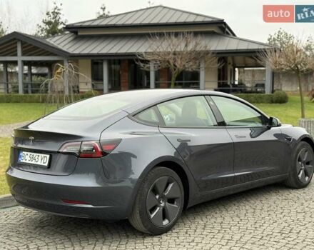 Сірий Тесла Модель 3, об'ємом двигуна 0 л та пробігом 44 тис. км за 20499 $, фото 6 на Automoto.ua