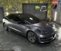 Сірий Тесла Модель 3, об'ємом двигуна 0 л та пробігом 117 тис. км за 23499 $, фото 1 на Automoto.ua