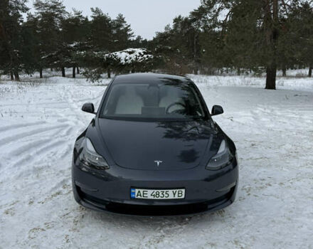 Сірий Тесла Модель 3, об'ємом двигуна 0 л та пробігом 37 тис. км за 22500 $, фото 6 на Automoto.ua