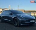 Серый Тесла Модель 3, объемом двигателя 0 л и пробегом 65 тыс. км за 23000 $, фото 20 на Automoto.ua