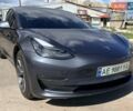 Серый Тесла Модель 3, объемом двигателя 0 л и пробегом 69 тыс. км за 21800 $, фото 1 на Automoto.ua