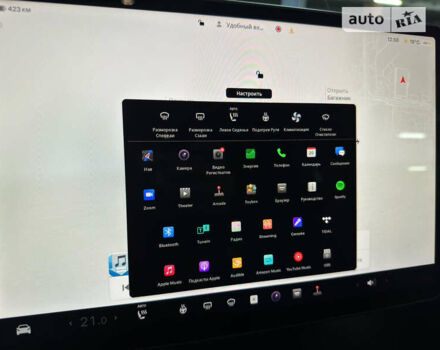 Сірий Тесла Модель 3, об'ємом двигуна 0 л та пробігом 35 тис. км за 29400 $, фото 33 на Automoto.ua