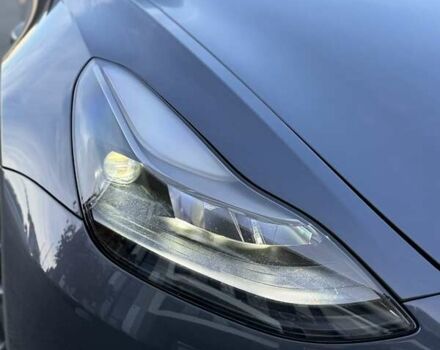 Сірий Тесла Модель 3, об'ємом двигуна 0 л та пробігом 90 тис. км за 21999 $, фото 35 на Automoto.ua