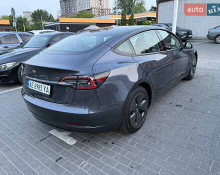 Сірий Тесла Модель 3, об'ємом двигуна 0 л та пробігом 36 тис. км за 20200 $, фото 5 на Automoto.ua